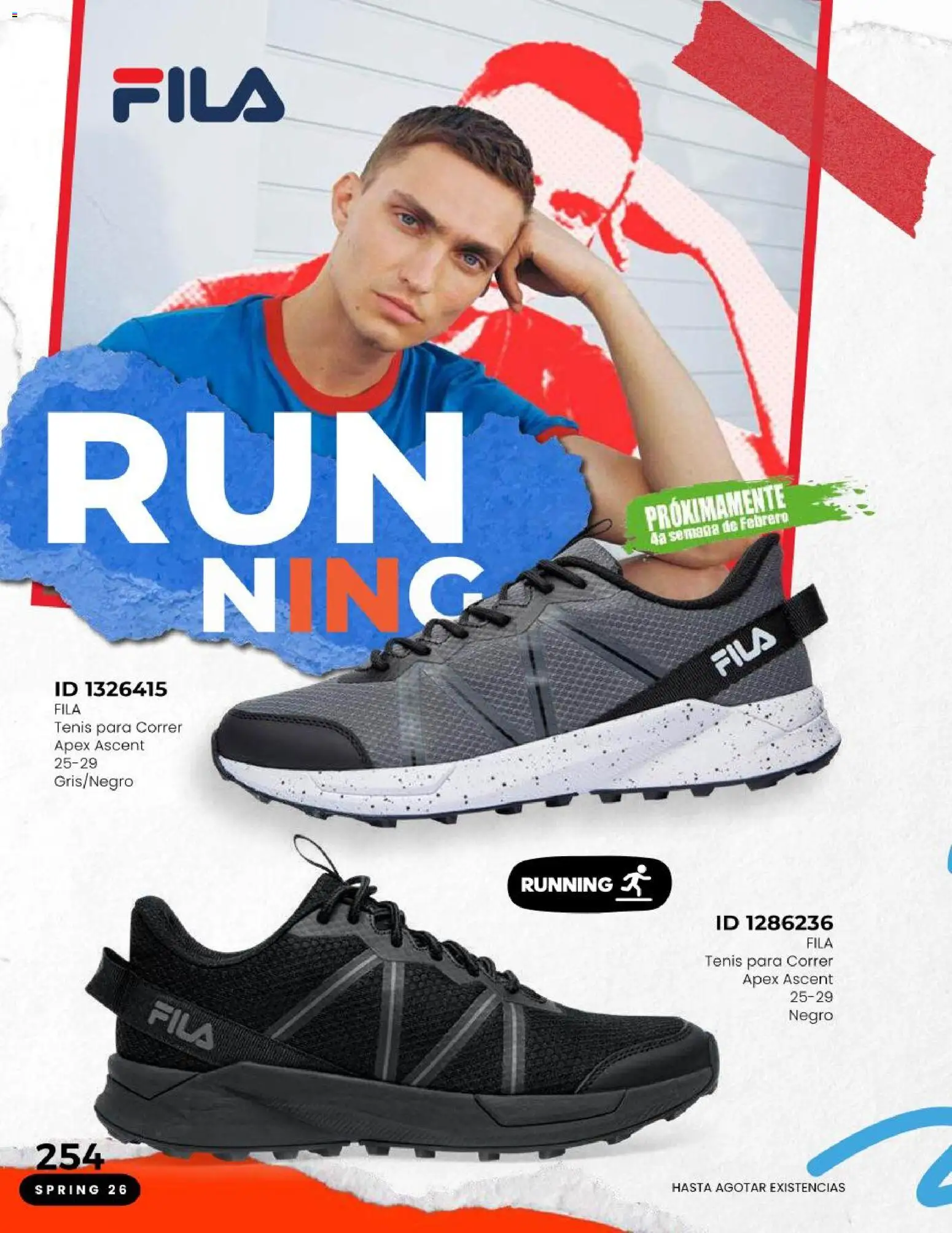 Nuevas ofertas de Price Shoes válidas en toda la República Mexicana desde el 15.02.2026. ¡Encuentra las mejores ofertas en Price Shoes catálogo ! | Página: 254 | Productos: Tenis