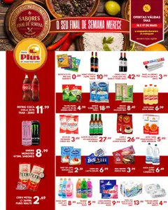 Rede Plus Supermercados - Ofertas da semana - Pré-Visualização do folheto da loja Rede Plus Supermercados, válido de 15.05.2026 | Página: 3