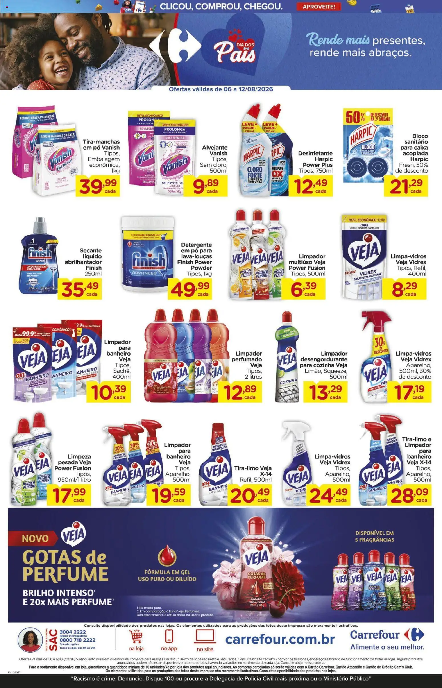 Carrefour Bairro Folheto - válido de 06/08/2026 | Página: 3