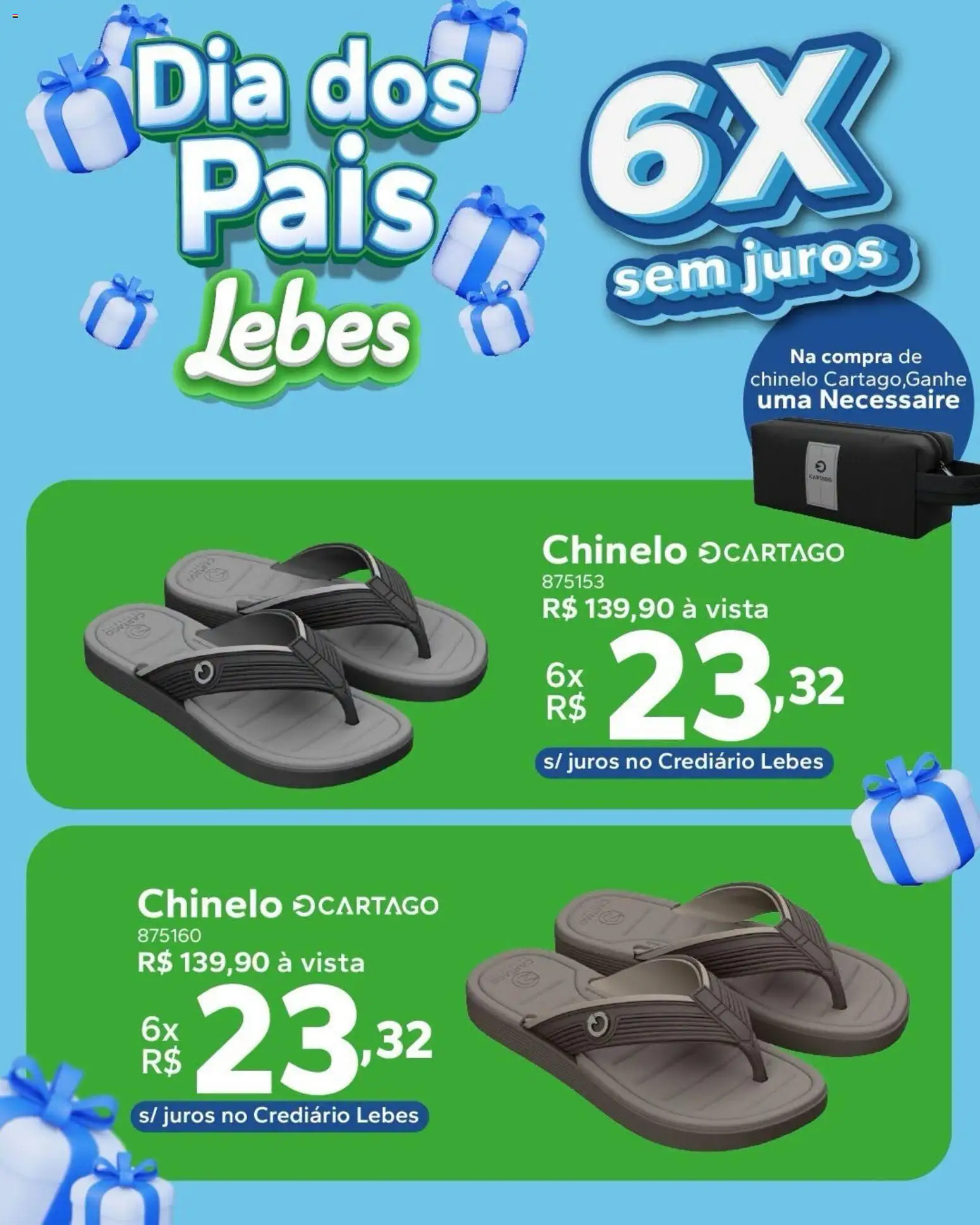 Lebes Folheto - válido de 03/08/2026 | Página: 2