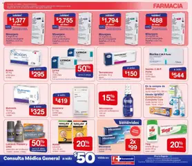 Vista previa de Farmacia Benavides catálogo, nuevo folleto de la tienda, válido en México a partir del 01.05.2026 | Página: 7