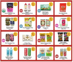 Preview of Fresh Thyme weekly ads valid from 08/05/2026 | Page: 3