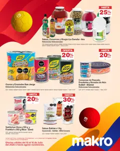 Makro catálogo -  Vista previa de la revista de la tienda Makro valido desde el 10/07/2026 | Página: 39
