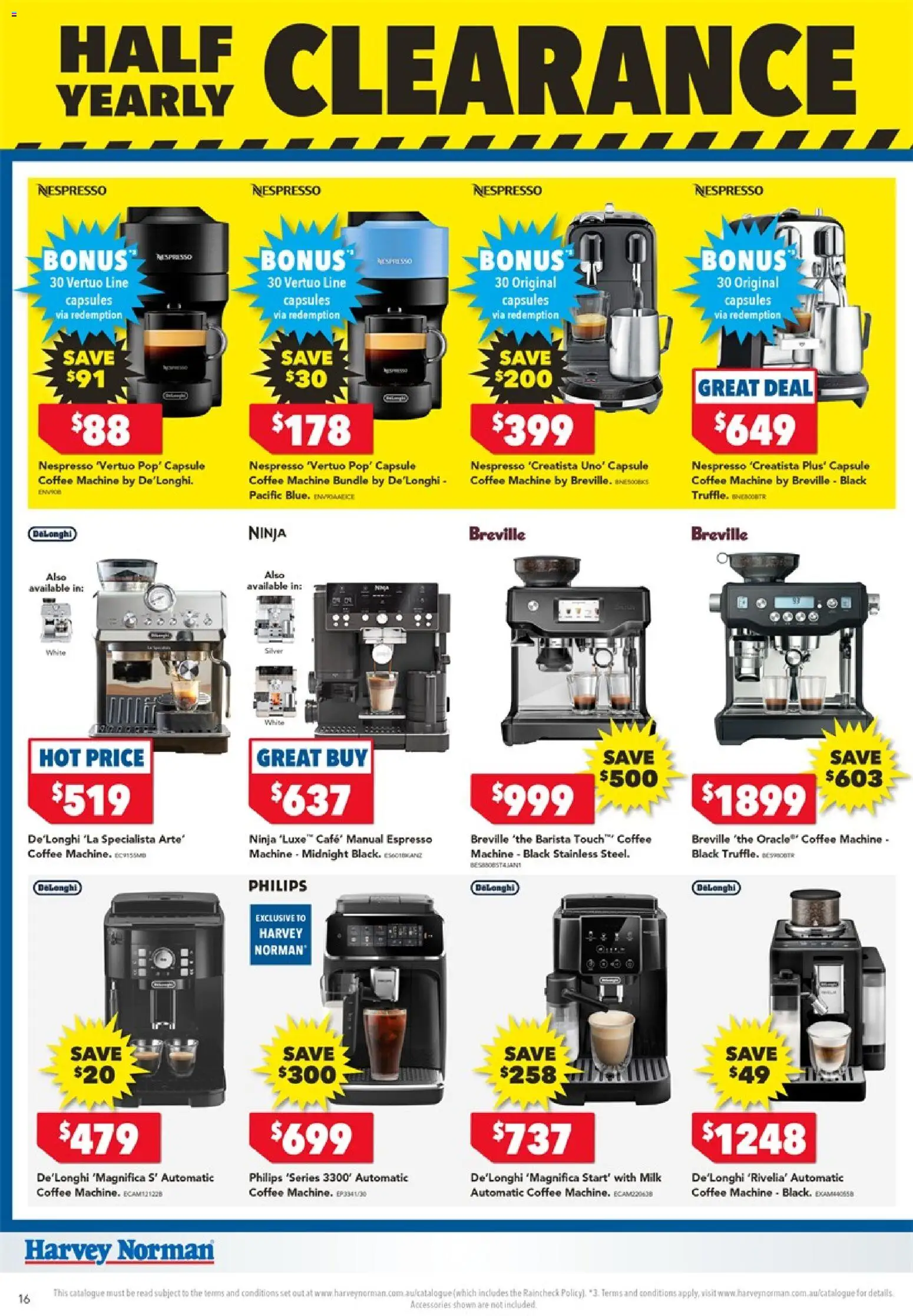 Harvey Norman catalogue - valid from 18.06.2026 | Page: 16