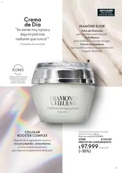 Oriflame catálogo -  Vista previa de la revista de la tienda Oriflame valido desde el 20/06/2026 | Página: 5