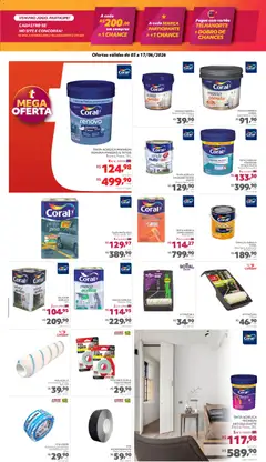Telhanorte - Ofertas atuais - Pré-Visualização do folheto da loja Telhanorte, válido de 03.06.2026 | Página: 11