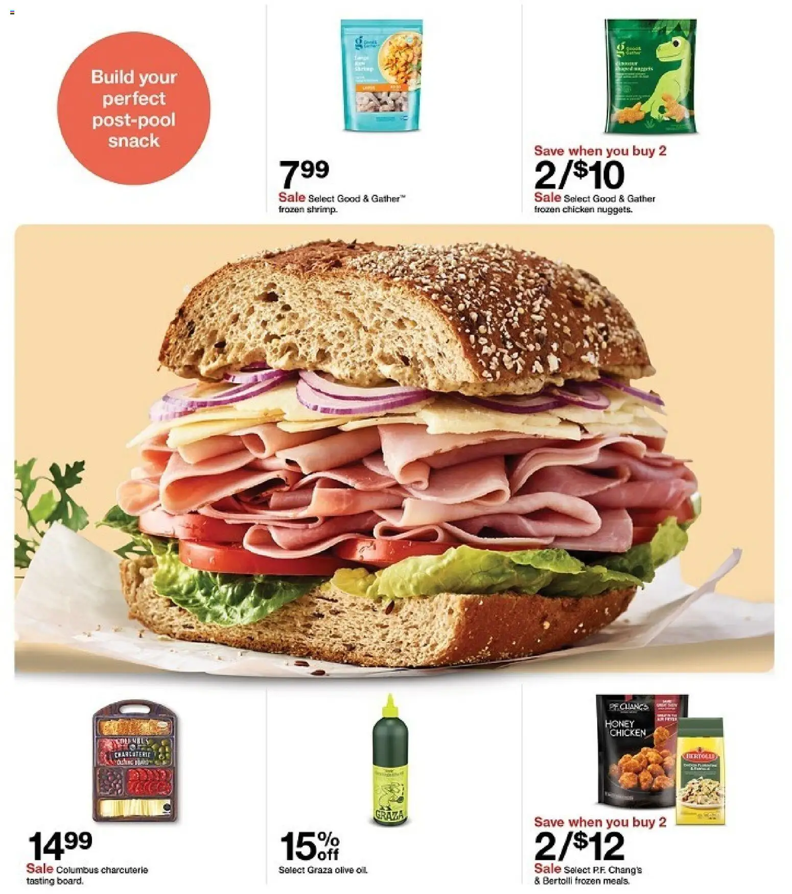The new Target flyer is now online. See all June offers on your mobile and save! | United States