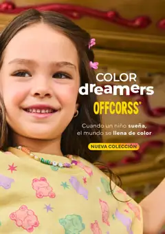 Offcorss - Folleto -  Vista previa de la revista de la tienda Offcorss valido desde el 01.04.2026