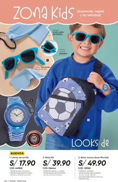 Vista previa de folleto Azzorti catálogo - Campaña 12 de la Azzorti válido desde 27/07/2026 | Página: 192 | Productos: Bolso, Reloj