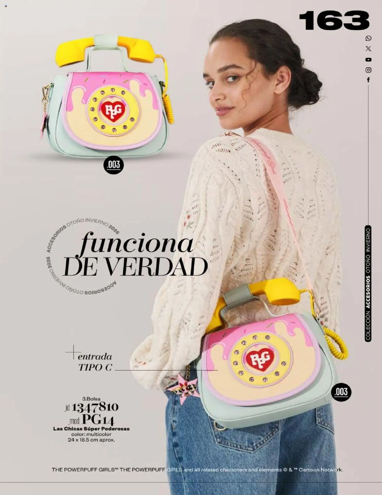 Nuevas ofertas de Price Shoes válidas en toda la República Mexicana desde el 21/10/2026. ¡Encuentra las mejores ofertas en Price Shoes catálogo Accesorios! | Página: 163