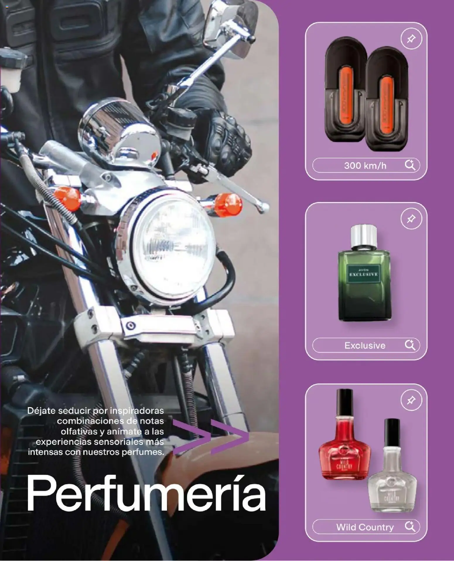 Avon revista - valida desde el 19/09/2026 | Página: 49 | Productos: Perfumes
