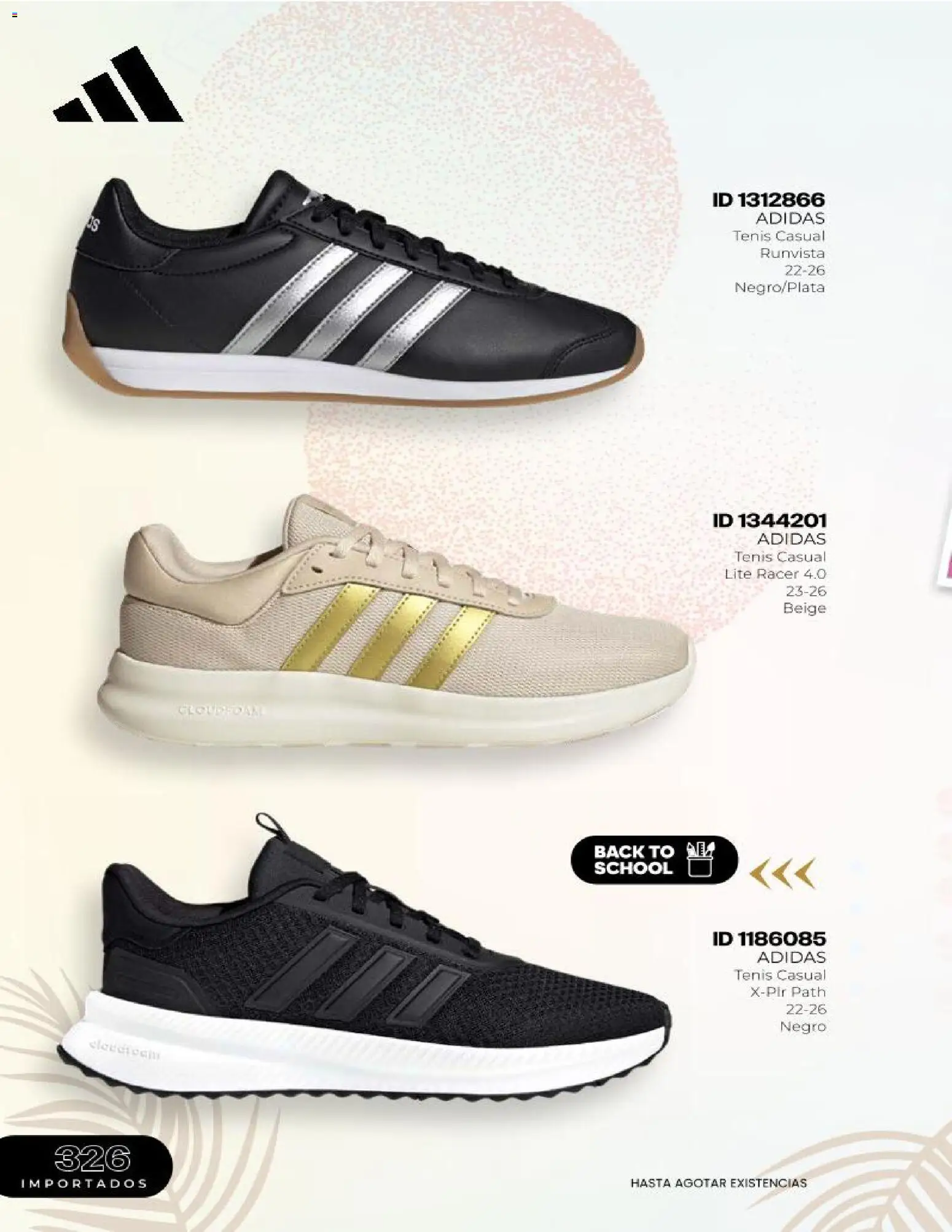 Nuevas ofertas de Price Shoes válidas en toda la República Mexicana desde el 18/07/2026. ¡Encuentra las mejores ofertas en Price Shoes catálogo! | Página: 324