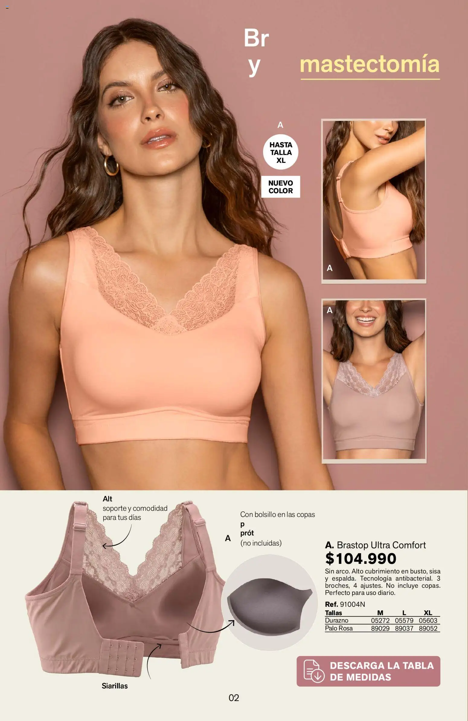 Leonisa revista - valida desde el 11/09/2026 | Página: 2