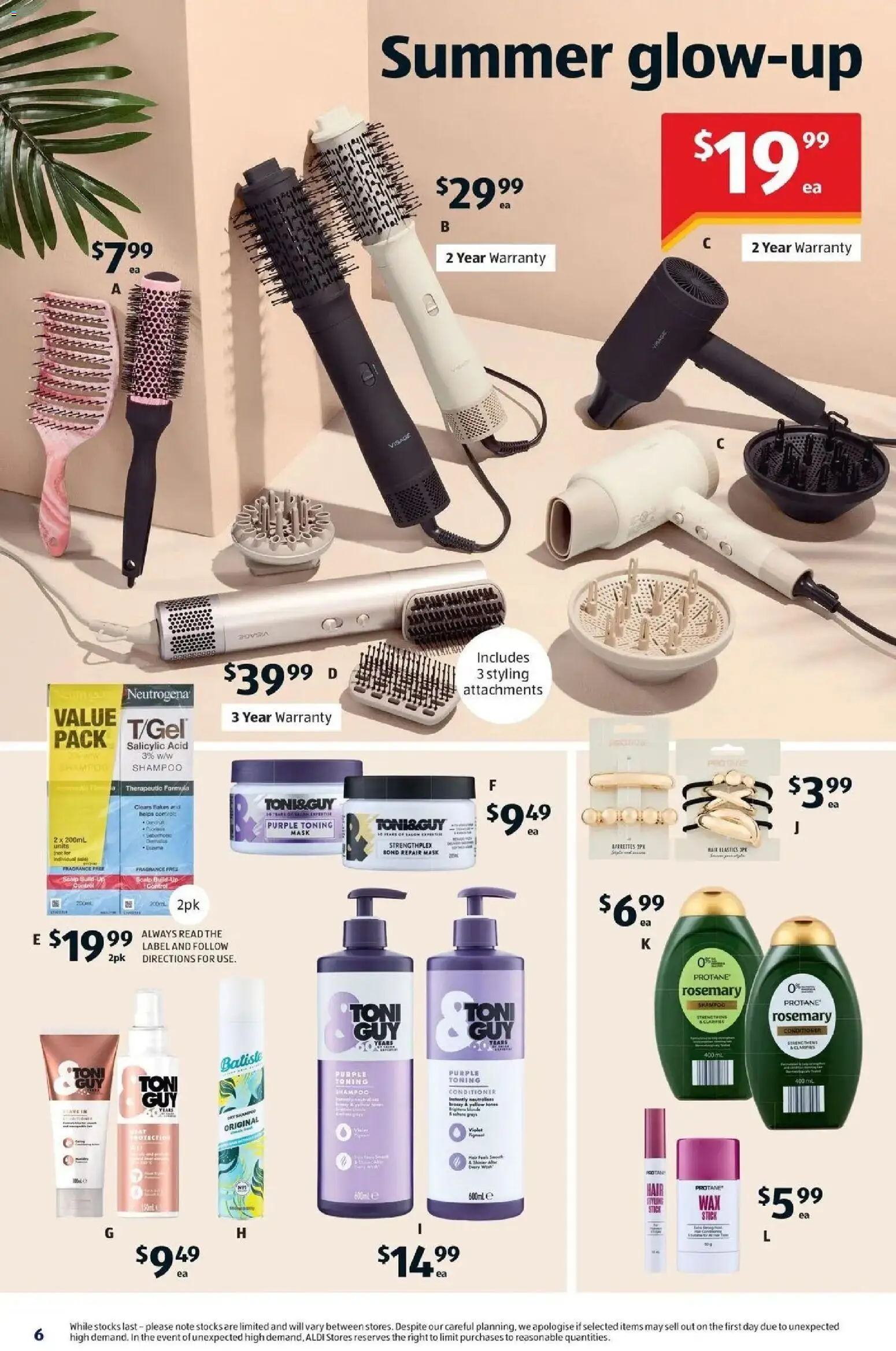 Aldi catalogue - valid from 14/10/2026 | Page: 6