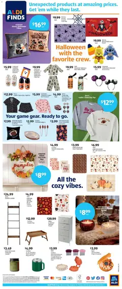 Preview of Aldi weekly ads valid from 08/26/2026 | Page: 2