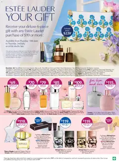 Preview of Terry White catalogue Aberglasslyn - valid from 18.06.2026 | Page: 25 | Products: Diamond, Perfume, Fragrance