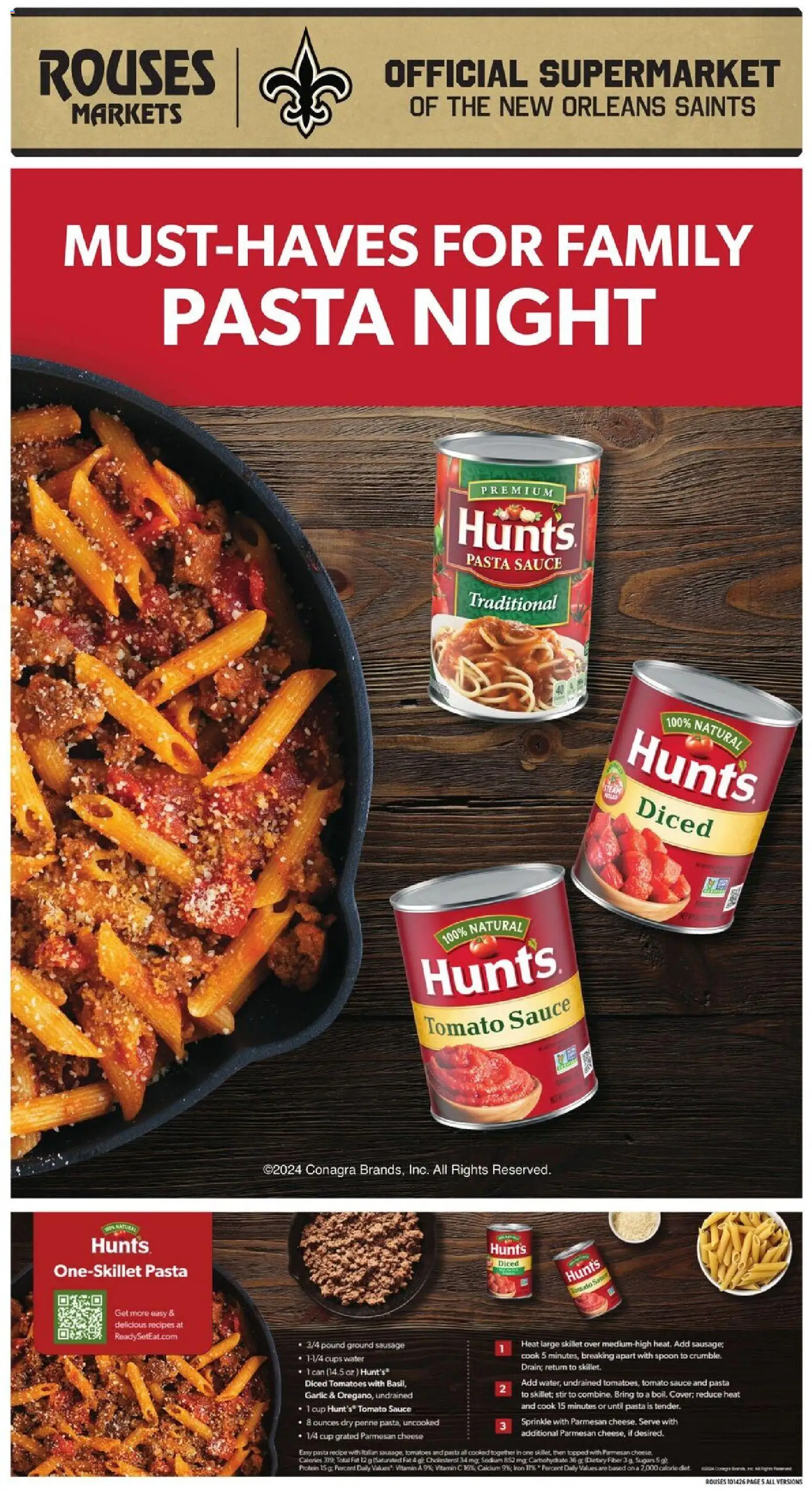 Rouses Weekly Ad - valid from 10/14/2026 | Page: 9