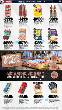 Vista previa Yaguar catálogo válido desde el 08.06.2026 | Página: 8