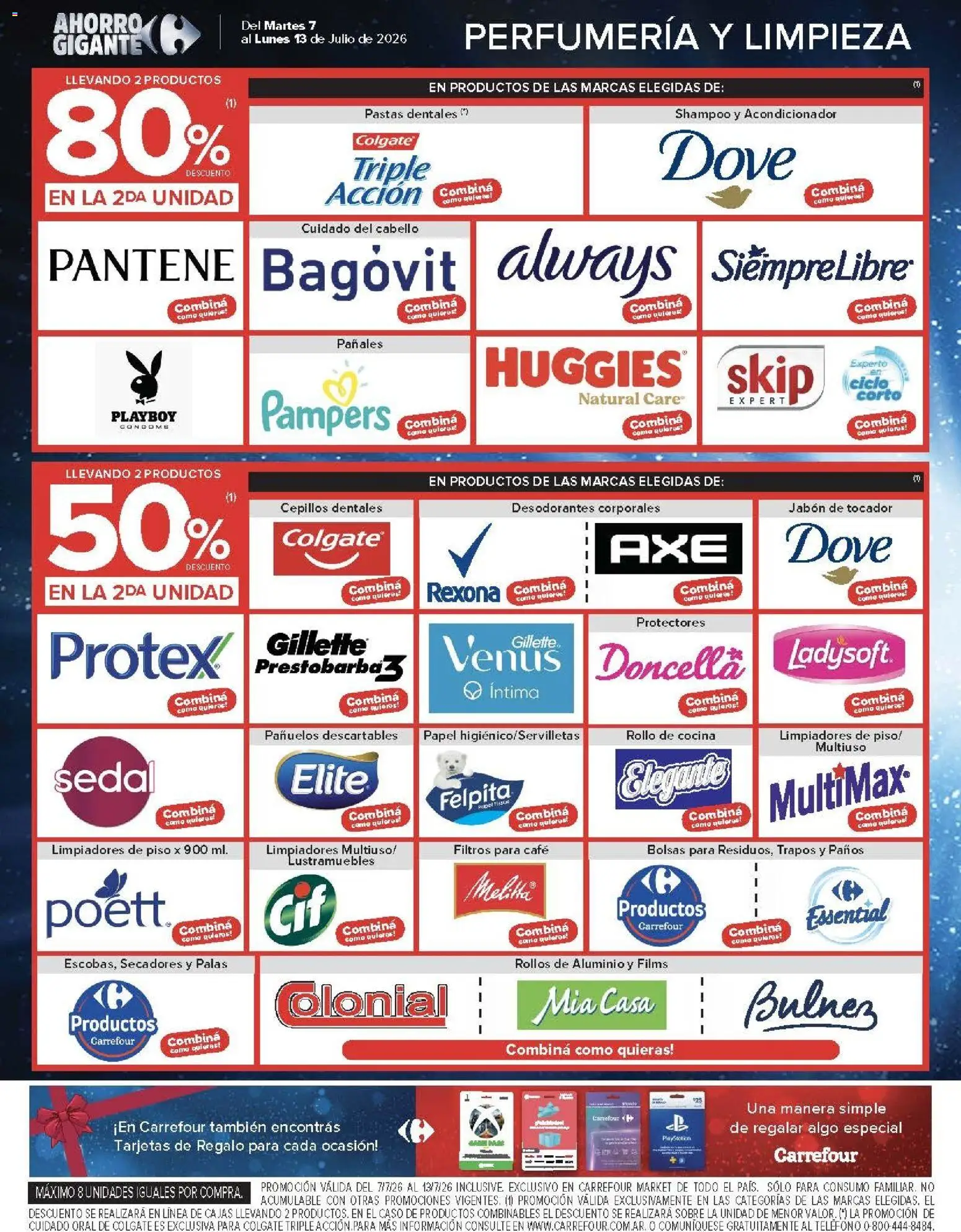 Carrefour ofertas │ válido desde el 07/07/2026 | Página: 52