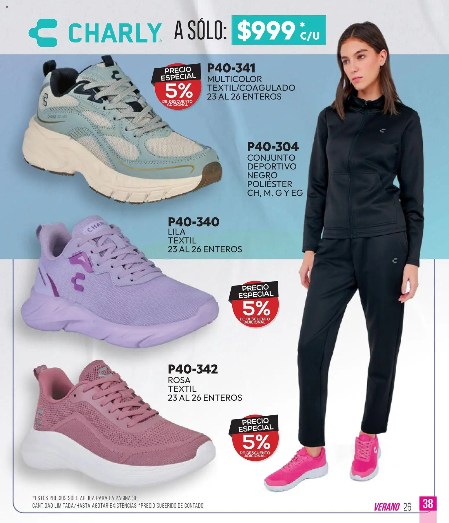 CKLASS ofertas de 28/04 — page 38