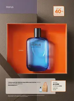 Vista previa de Natura campaña 8 2026, nuevo folleto de la tienda, válido en México a partir del 08.05.2026 | Página: 23