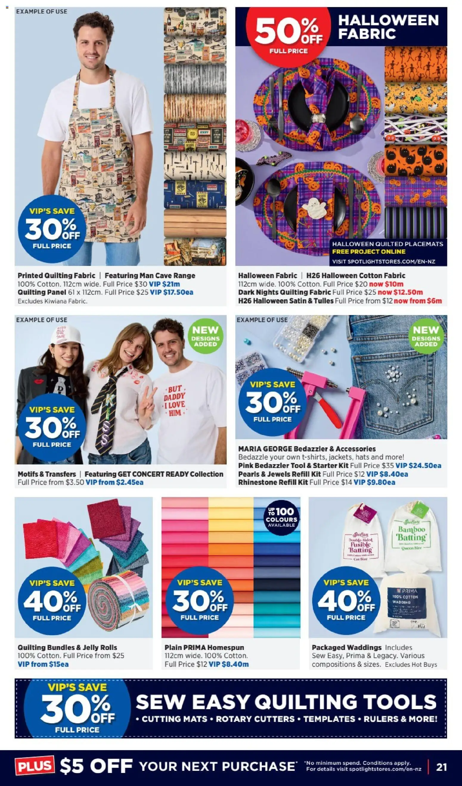 Spotlight catalogue from 14 Oct 2026 | Page: 21