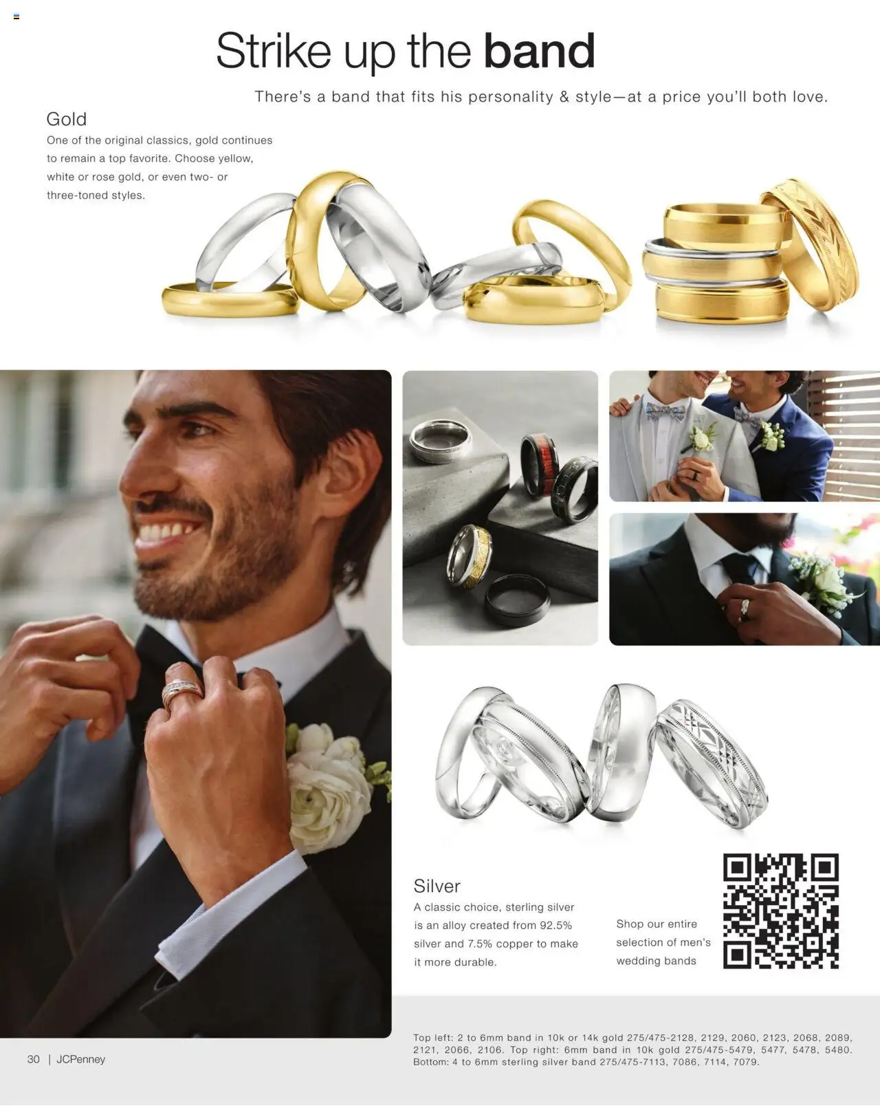 JCPenney The Engagement Guide | 09/23 — page 29