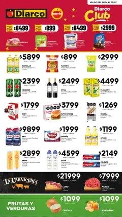 Vista previa Diarco - Ofertas Diarco Barrio válido desde el 29/06/2026