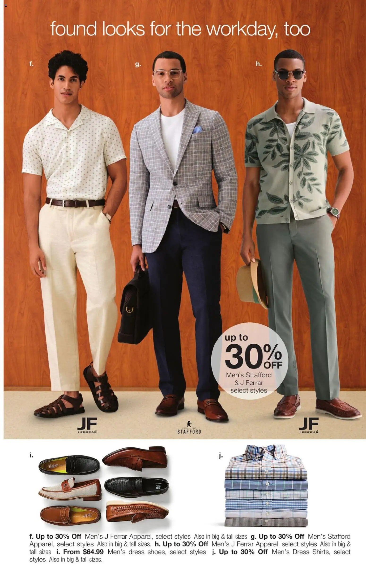 JCPenney Weekly Ad - valid from 08/03/2026 | Page: 12 | Products: Dress