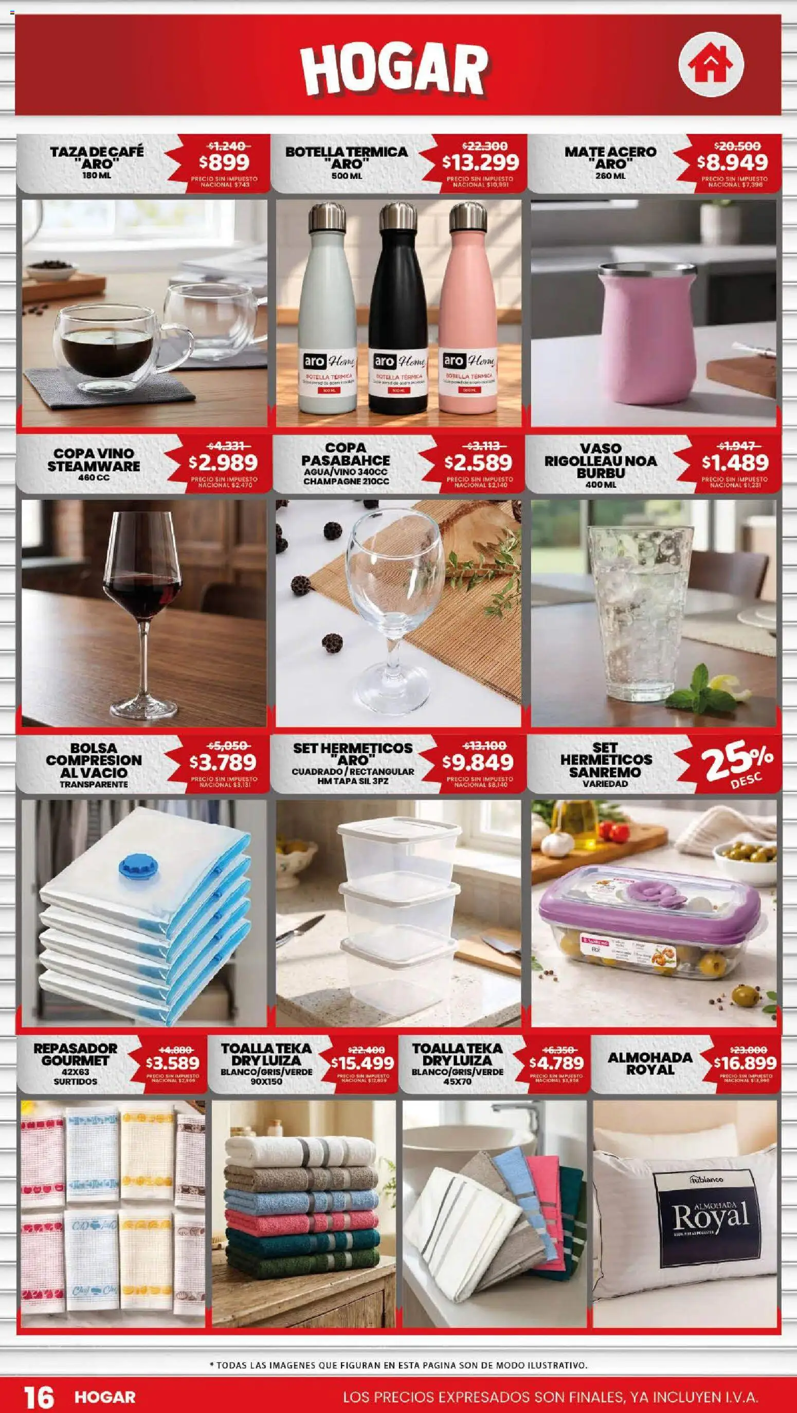 Makro ofertas │ válido desde el 08/10/2026 | Página: 17
