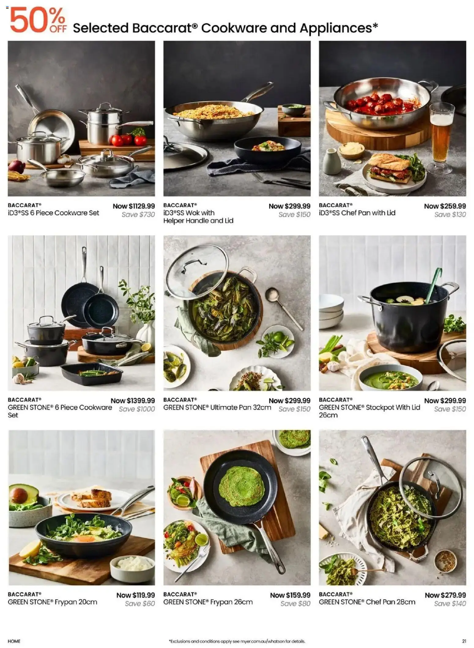 Myer catalogue - valid from 13/10/2026 | Page: 23