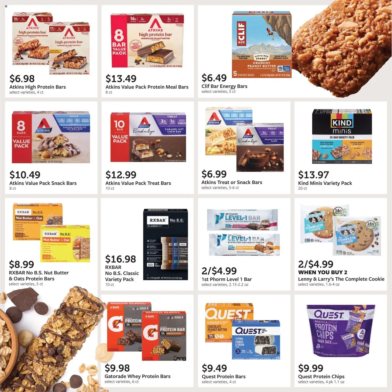 Fareway Monthly Ad - valid from 01.06.2026 | Page: 22