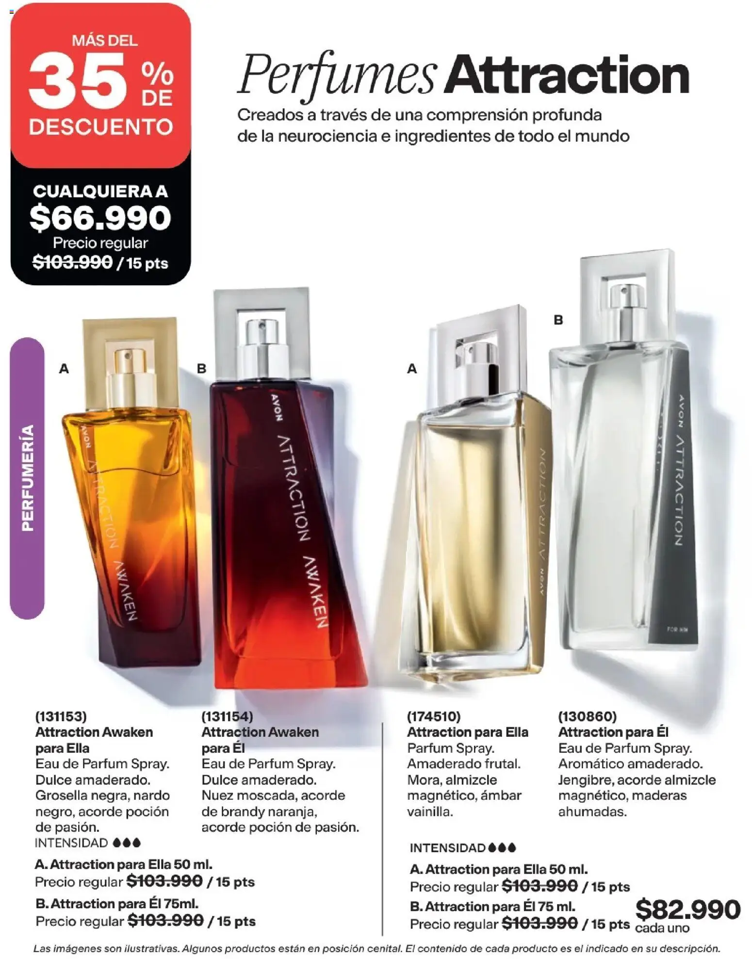 Avon revista - valida desde el 25.03.2026 | Página: 72