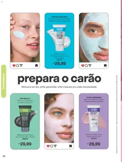 Avon folheto - Campanha 10 - Pré-Visualização do folheto da loja Avon, válido de 22/06/2026 | Página: 42