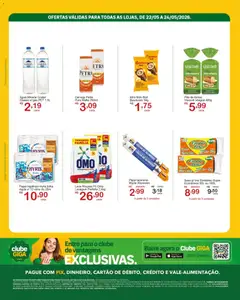 GIGA Atacado - Ofertas da semana - Pré-Visualização do folheto da loja GIGA Atacado, válido de 22.05.2026 | Página: 3