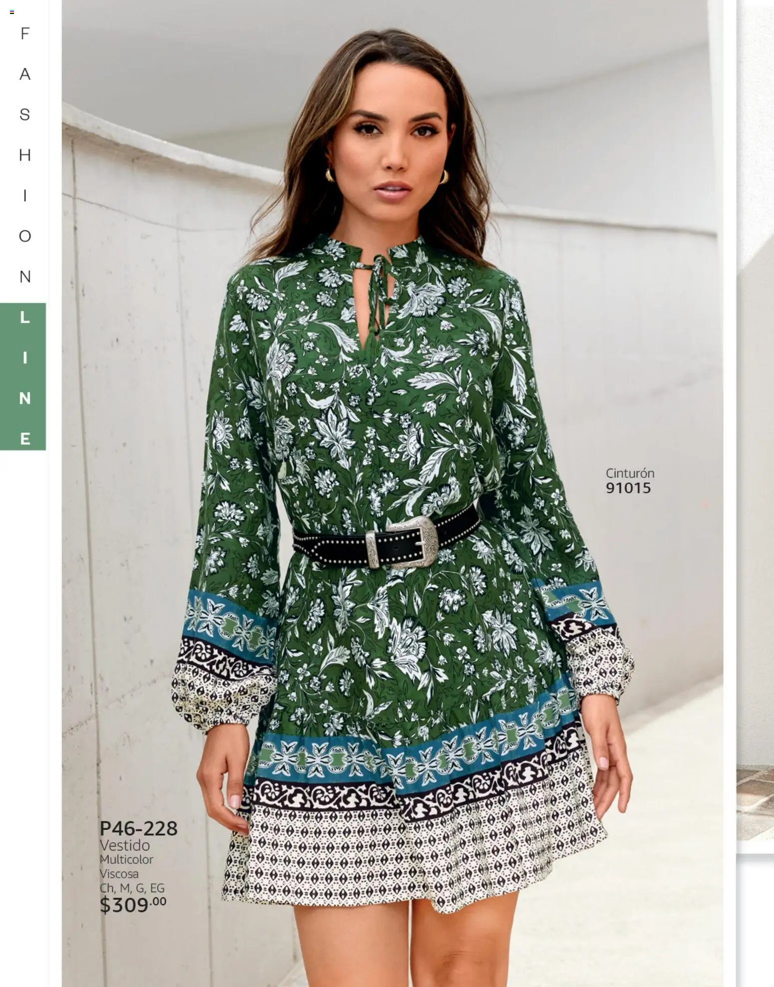 Nuevas ofertas de Cklass válidas en toda la República Mexicana desde el 08/07/2026. ¡Encuentra las mejores ofertas en Cklass catálogo Secrets! | Página: 407 | Productos: Cinturón, Vestido