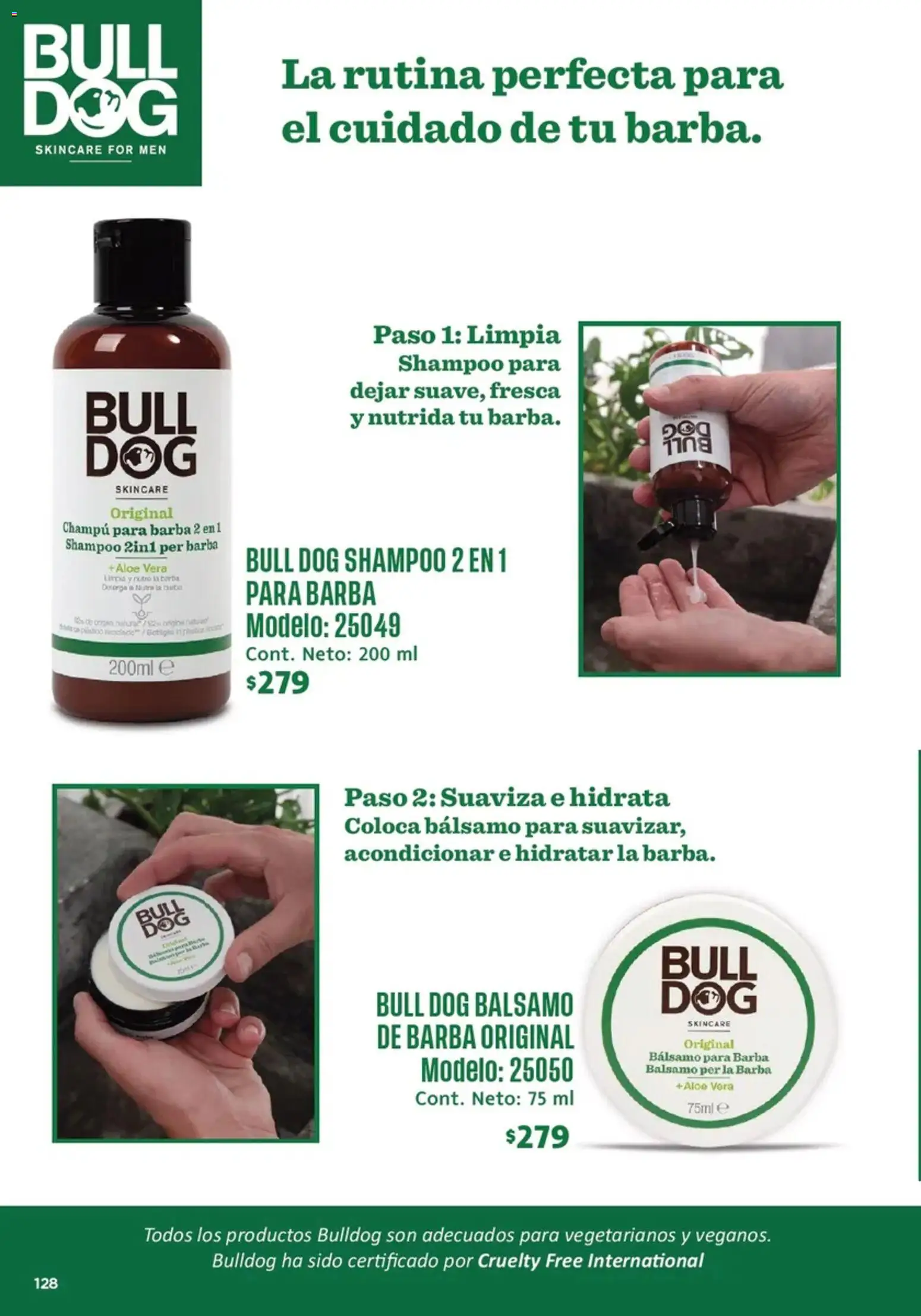 Nuevas ofertas de Ilusión válidas en toda la República Mexicana desde el 01/07/2026. ¡Encuentra las mejores ofertas en Ilusión catálogo Marcas Amigas! | Página: 130 | Productos: Bálsamo, Champú