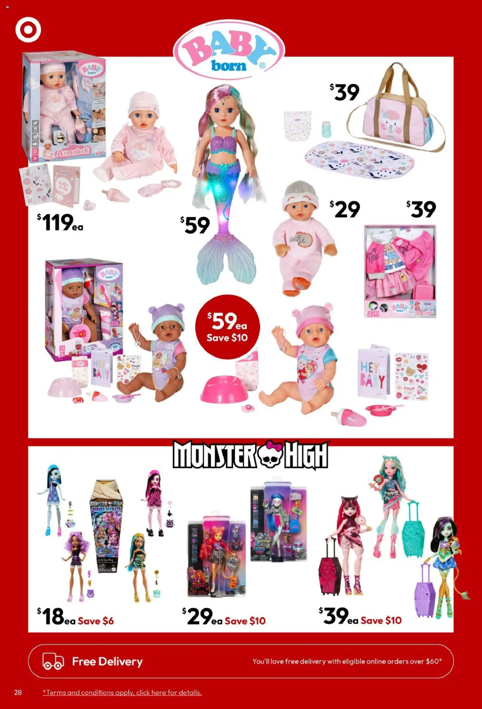 Latest Target catalogue valid from 25/06/2026 is available here?Save now! | Australia