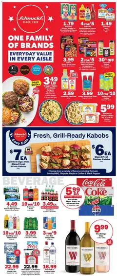 Preview of Schnucks weekly ads valid from 09/02/2026 | Page: 3