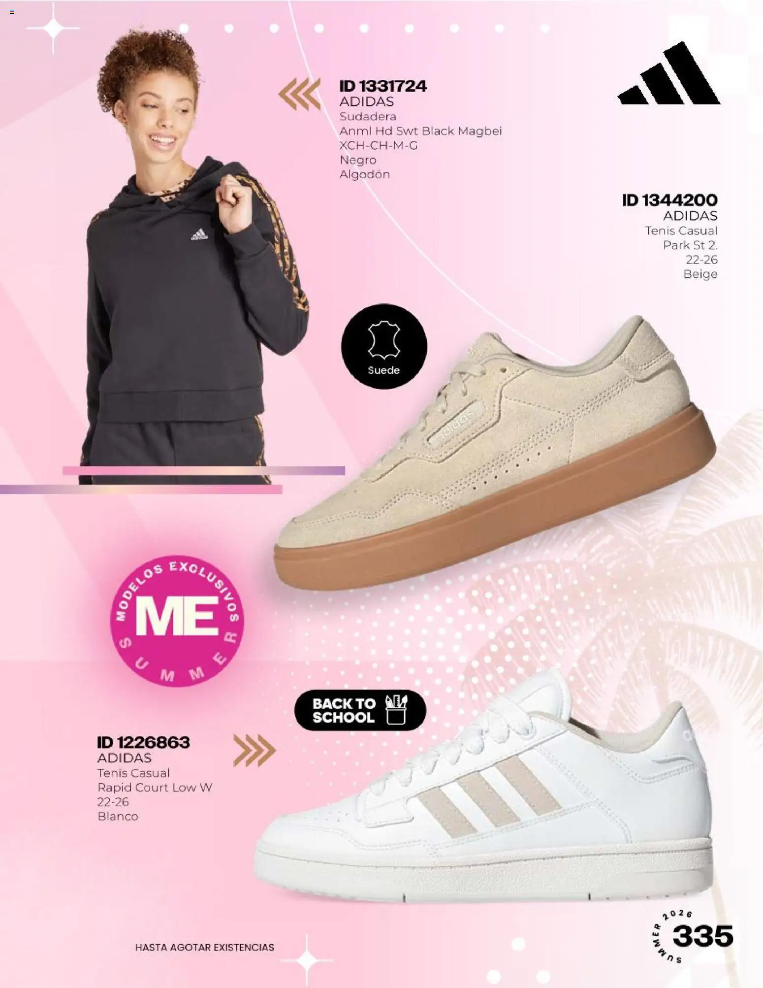 Nuevas ofertas de Price Shoes válidas en toda la República Mexicana desde el 15.05.2026. ¡Encuentra las mejores ofertas en Price Shoes catálogo! | Página: 335