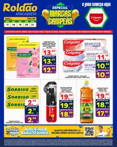 Roldão ofertas Marcas Campeãs - Pré-Visualização do folheto da loja Roldão, válido de 17.06.2026 | Página: 2