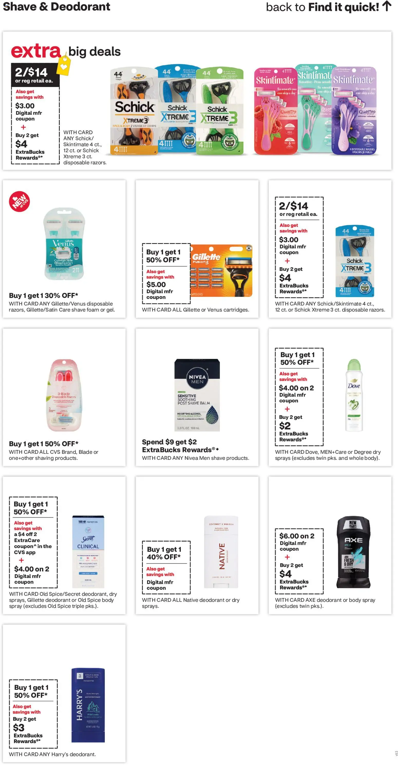 CVS Pharmacy Weekly Ad - CO - valid from 10.05.2026 | Page: 15