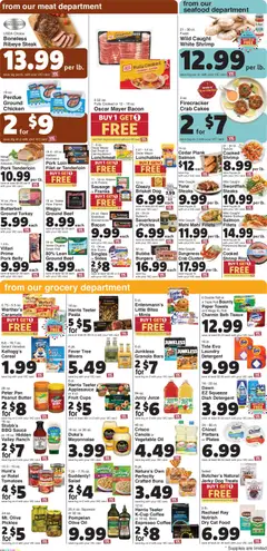 Preview of Harris Teeter weekly ads valid from 20.05.2026 | Page: 7
