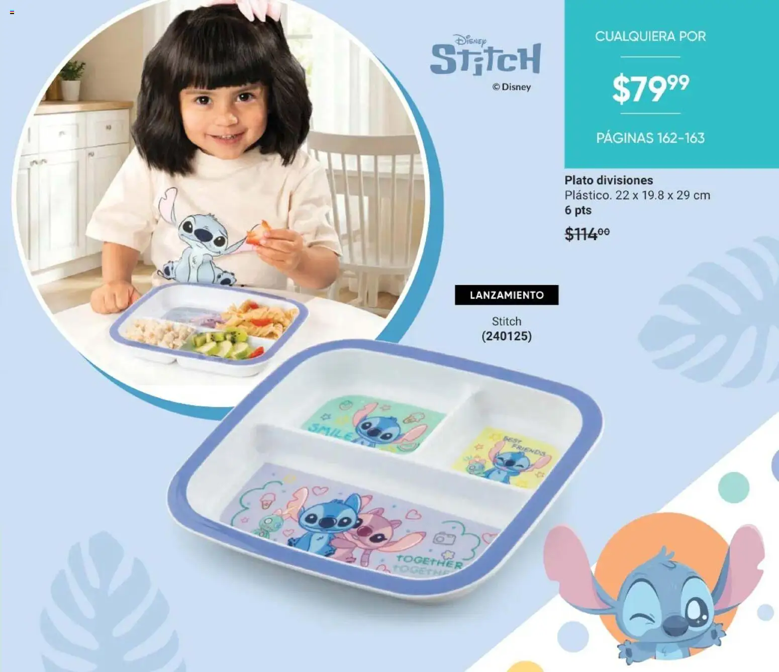 Nuevas ofertas de AVON válidas en toda la República Mexicana desde el 02.04.2026. ¡Encuentra las mejores ofertas en AVON Casa & Estilo 6 2026! | Página: 163