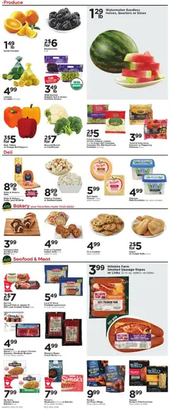 Preview of Cub Foods weekly ads valid from 09/13/2026 | Page: 4
