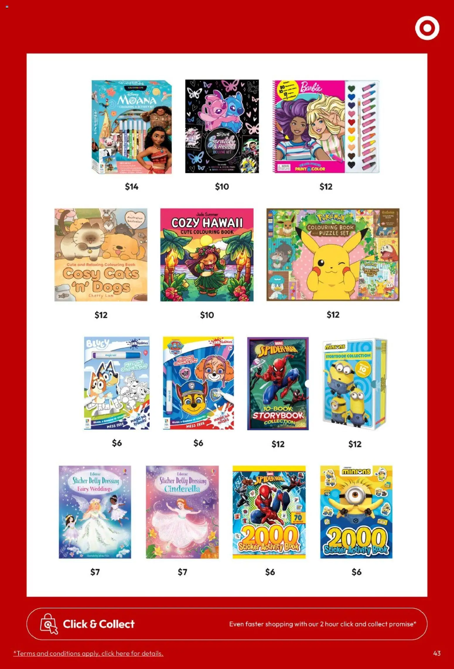 Target catalogue - valid from 25/06/2026 | Page: 43 | Products: Press
