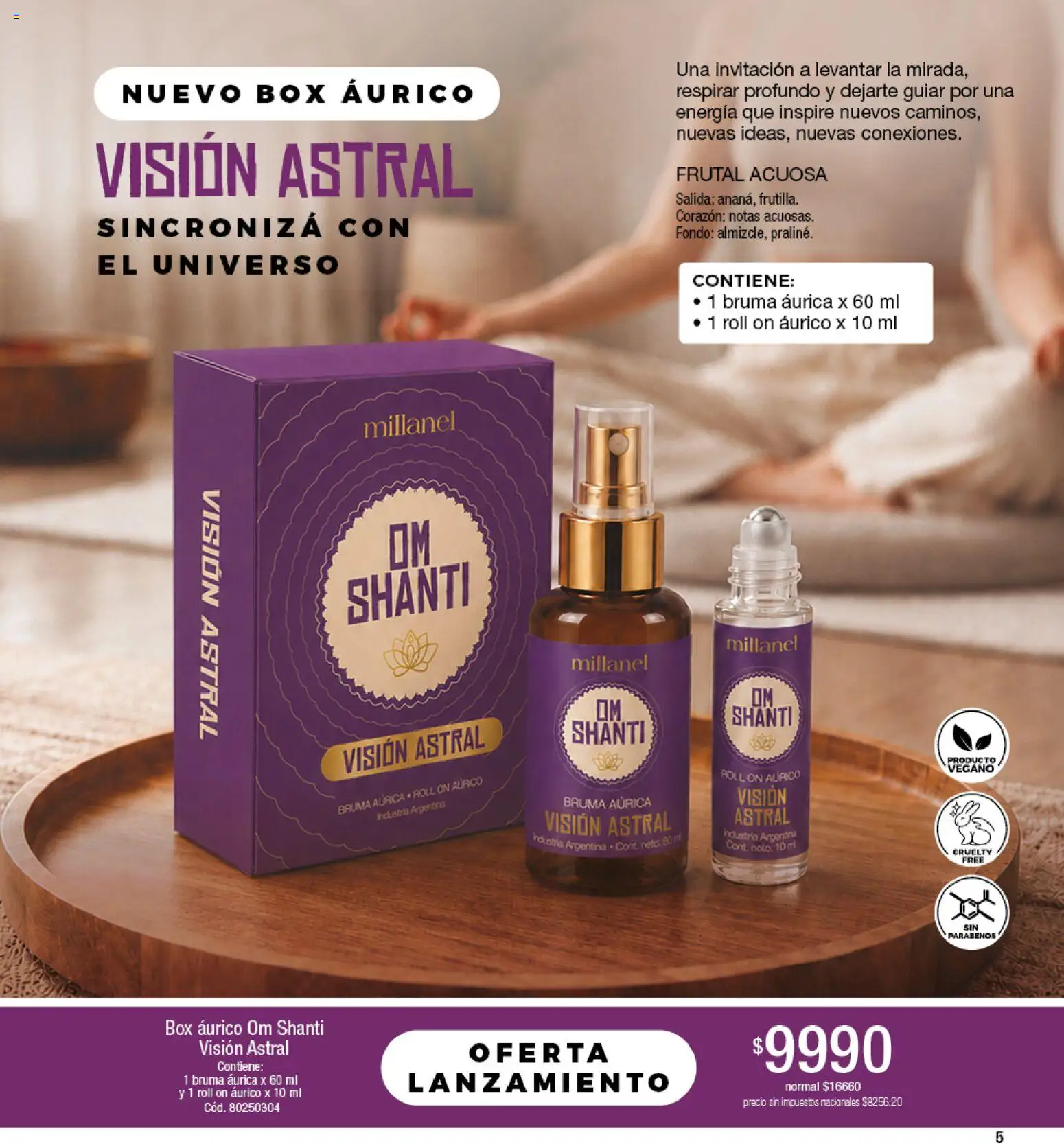 Millanel catálogo │ válido desde el 19/10/2026 | Página: 5