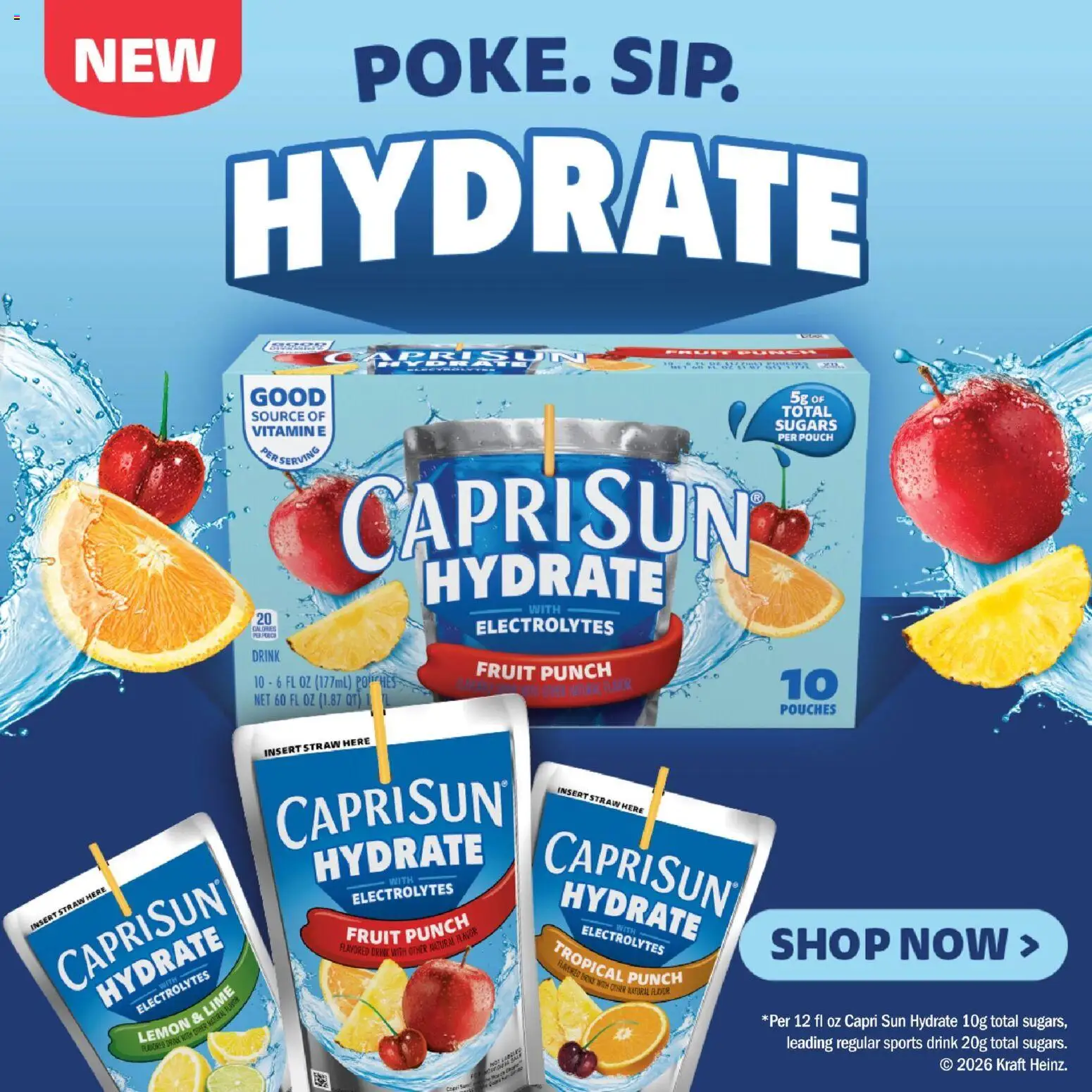 Lowes Foods Weekly Ad - valid from 09/02/2026 | Page: 6 | Products: Fruit, Lemon, Lime, Sports drink
