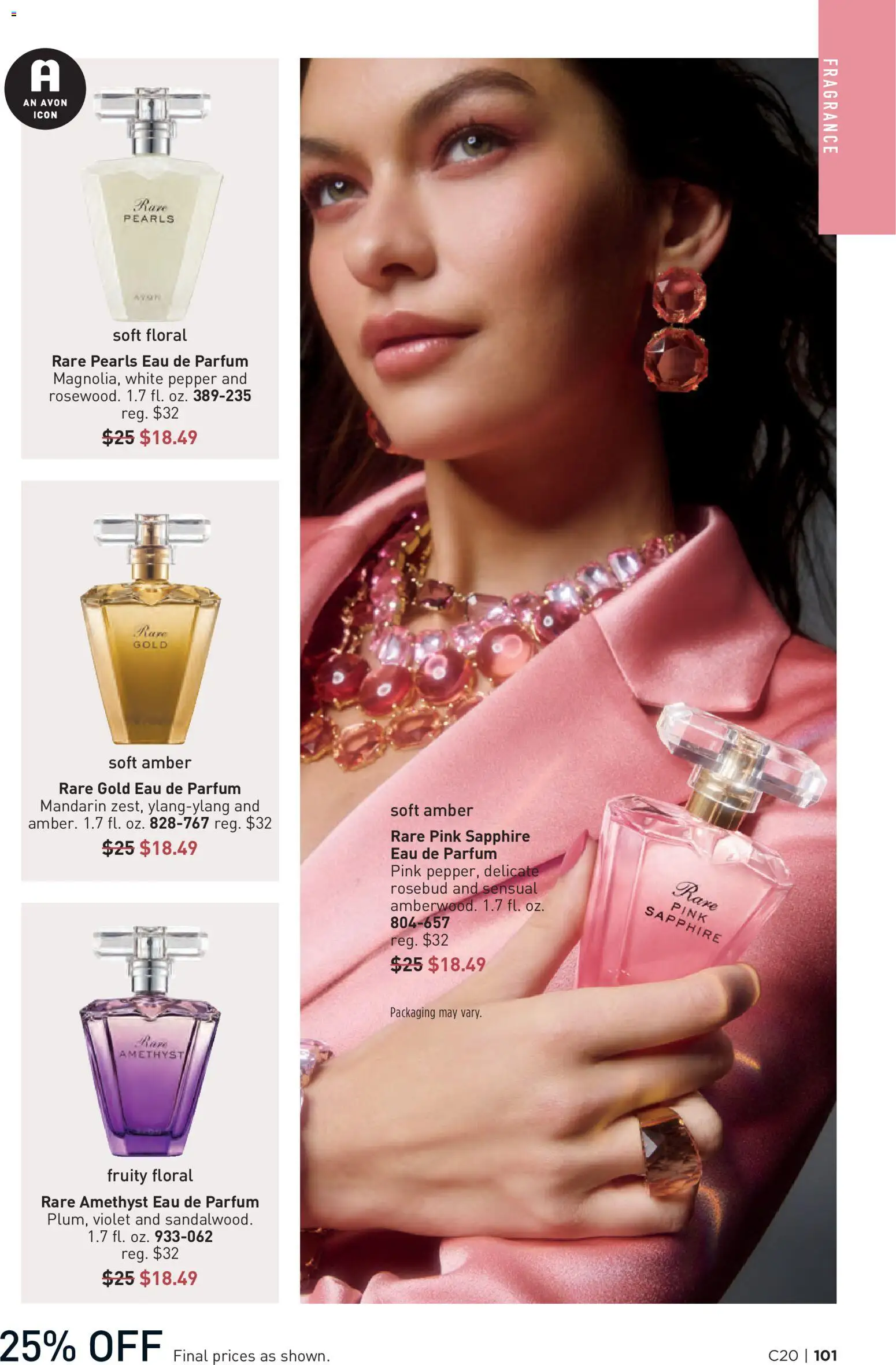 Avon Brochure - valid from 09/23/2026 | Page: 101