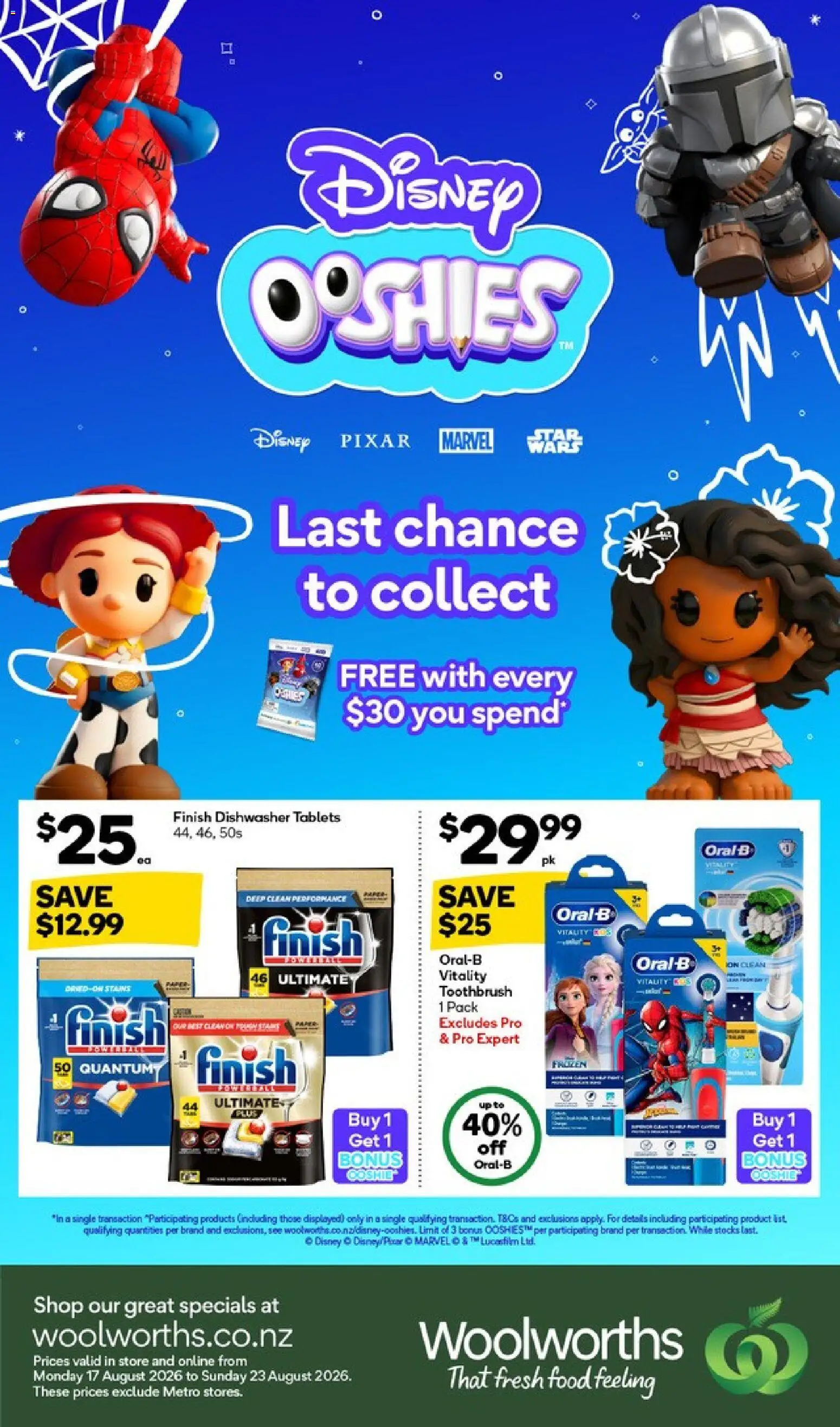 Woolworths catalogue from 17 Aug 2026 | Page: 4